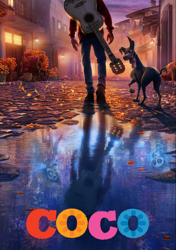 Coco poster